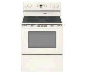 Maytag MER5750 Cooking Ranges for 220 Volts